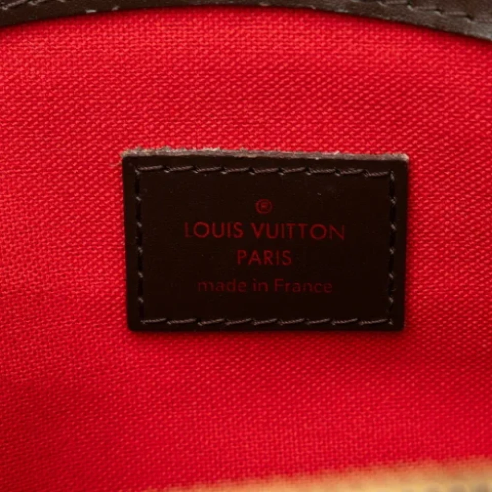 Louis Vuitton Vintage Pre-owned Canvas louis-vuitton-bags Brown Dames