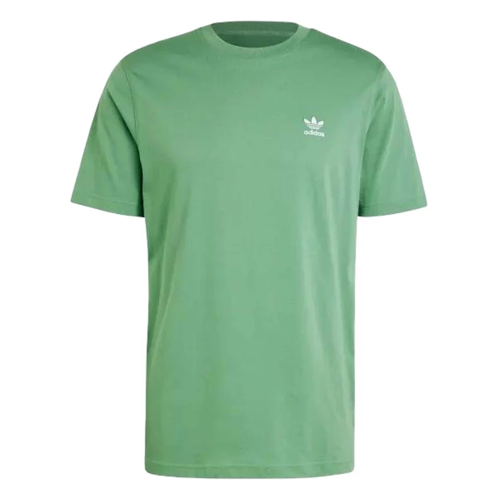 Adidas T-shirt Green Heren