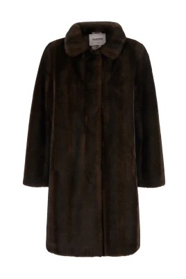 Shearling Coat