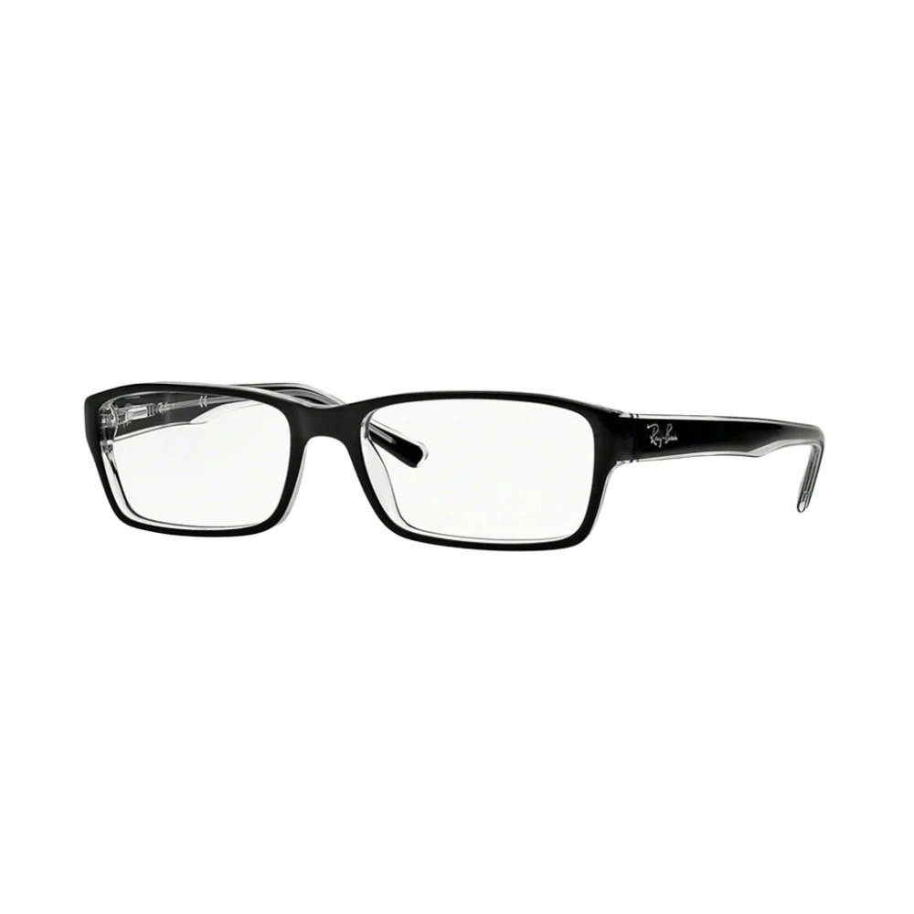 Ray-Ban Stijlvolle Brillen Black Heren
