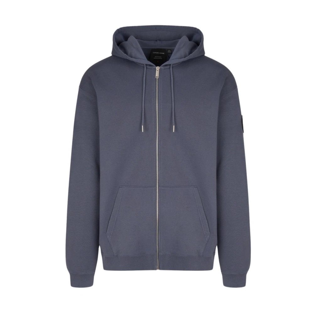 Canada Goose Loon Full Zip Hooded Top - Image 3