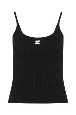 black-rib-knit-tank-top