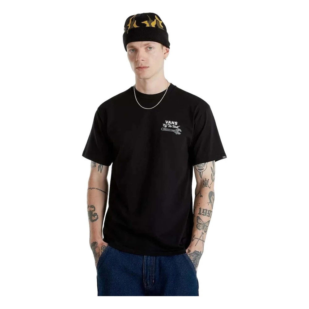 Vans T-shirt Korte Mouw Wrenched SS