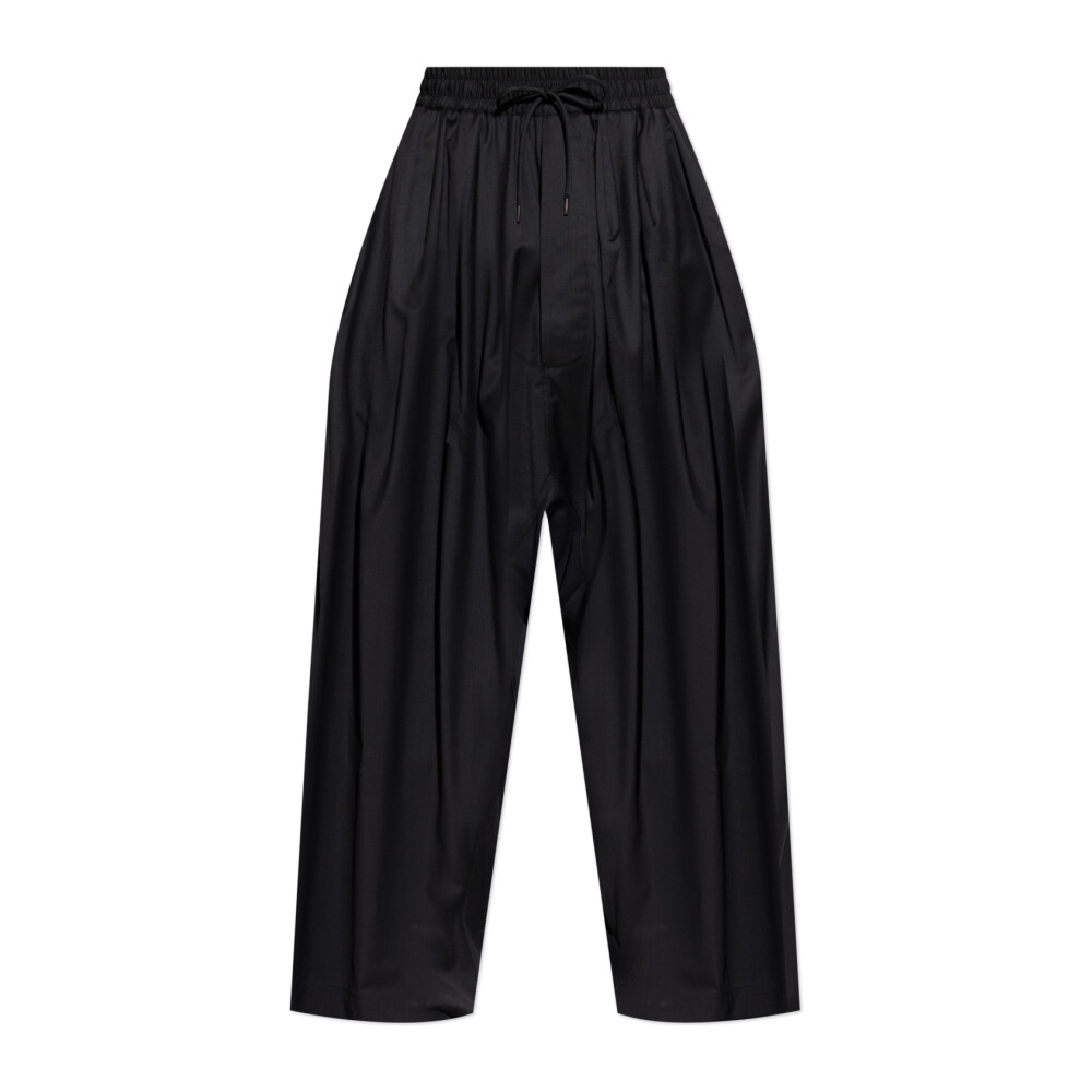 パンツ Vivienne Westwood balloon cropped pants VIVIENNE WESTWOOD - FW98 High waisted balloon capri pants
