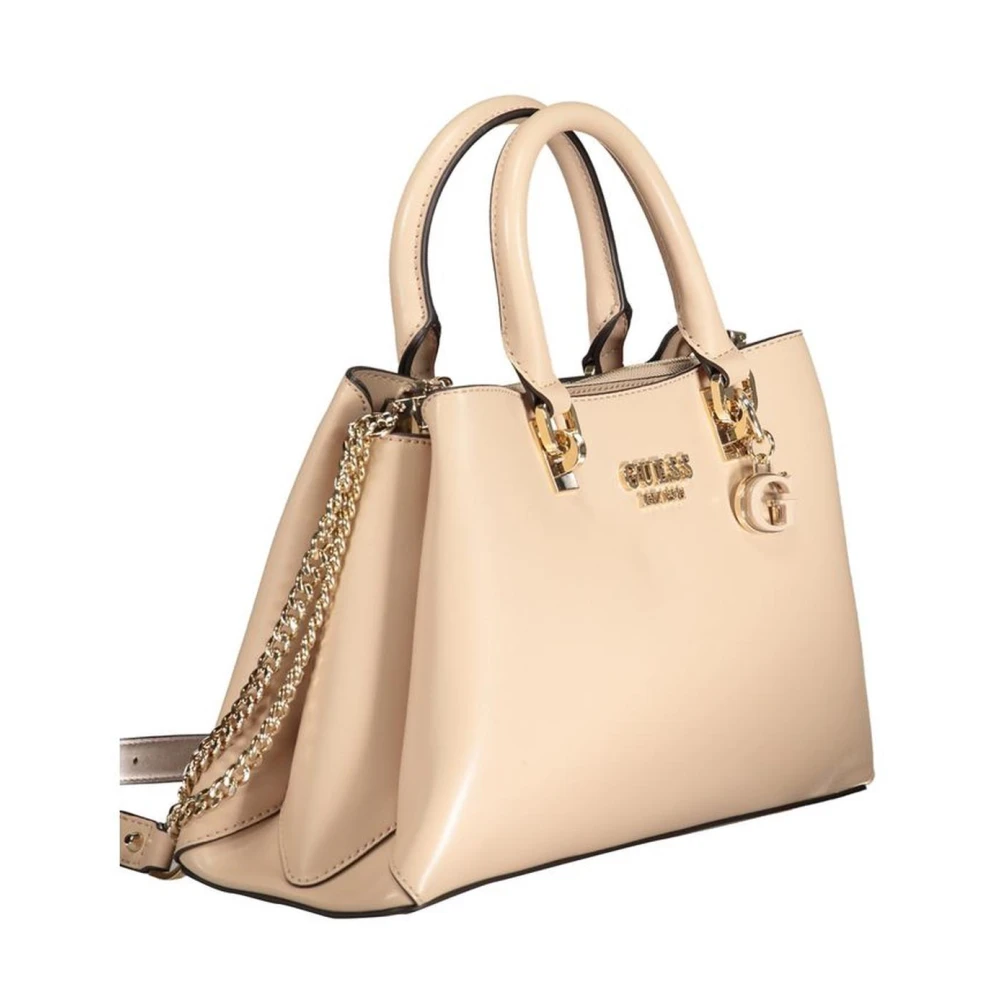 Guess Tote Tas Beige Dames