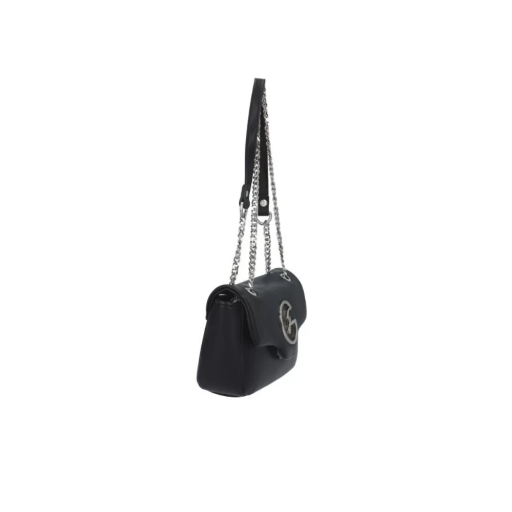 Gattinoni Lively S Flap Schoudertas Zwart Black Dames