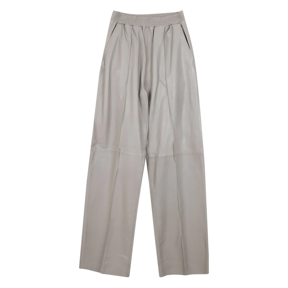 Alter Ego Lucca Stijlvolle Broeken Brown Dames