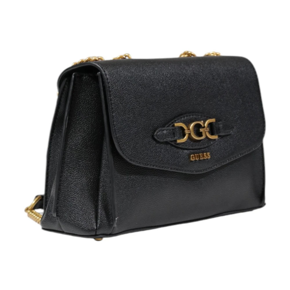 Guess Herfst Winter Dames Kleine Tassen Collectie Black Dames