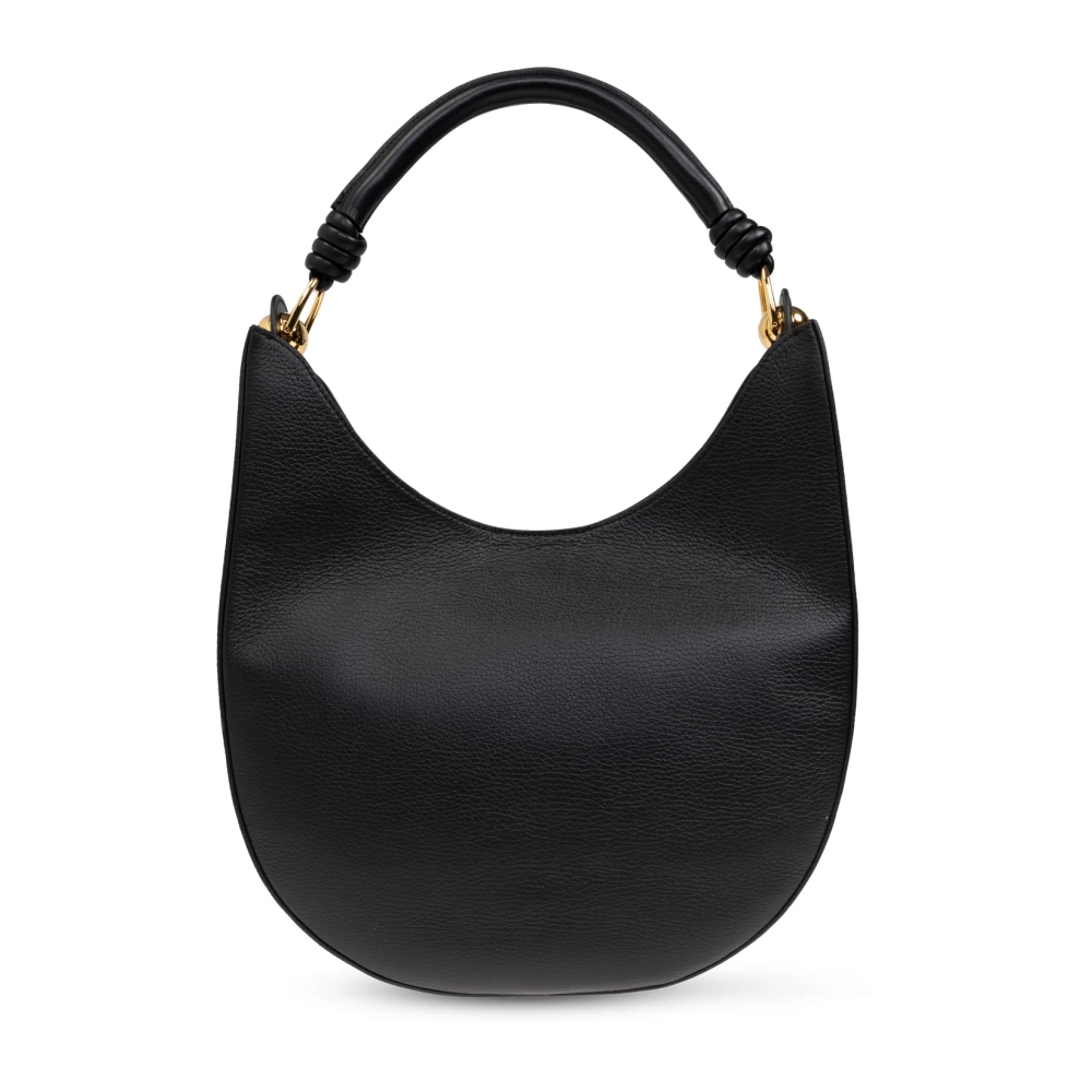 Furla Tas Sfera Groot Black Dames