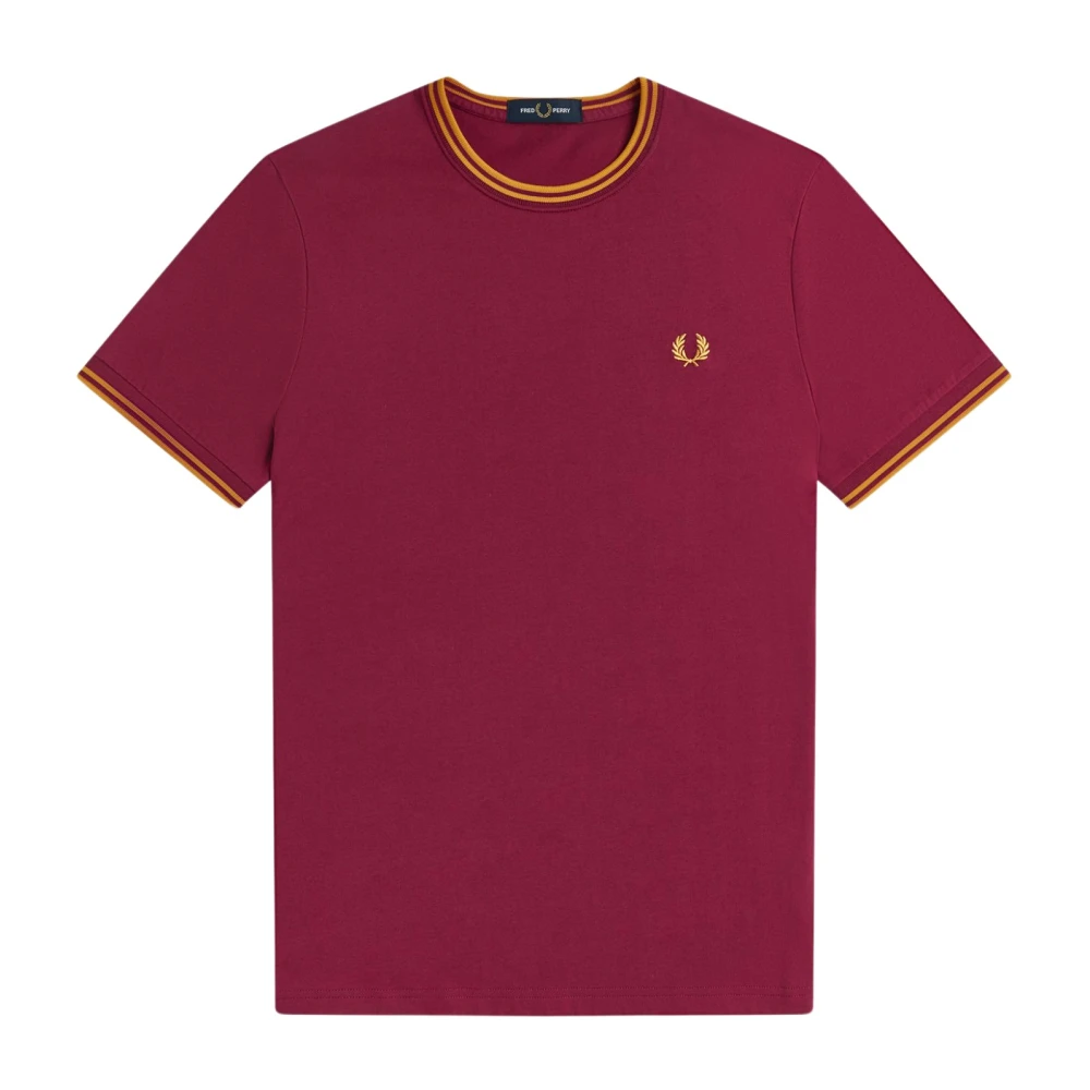 Tops > T-Shirts - - Fred Perry - Modalova