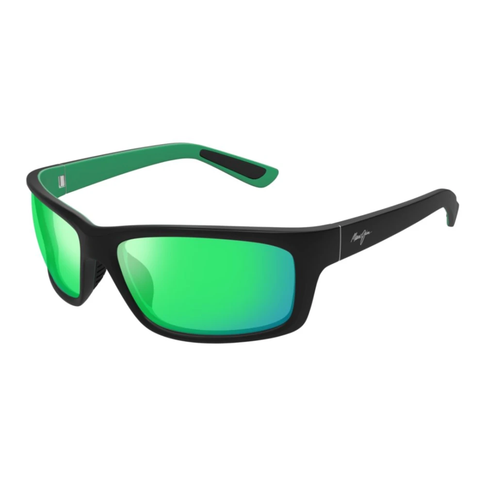 Maui Jim Unisex Black Sunglasses, 61 Mm, Kanaio Coast