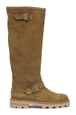 bottines-marron-pour-femmes
