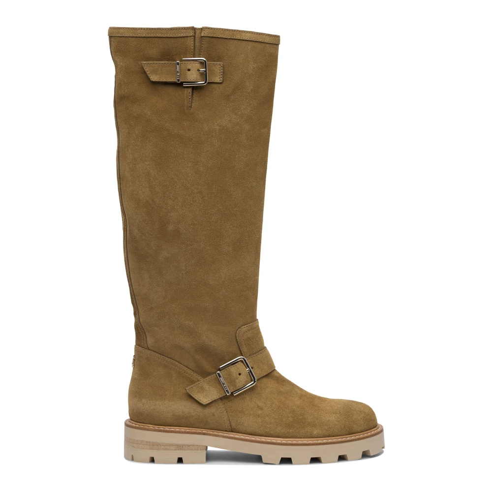Shoes > Boots > High Boots - - Jimmy Choo - Modalova