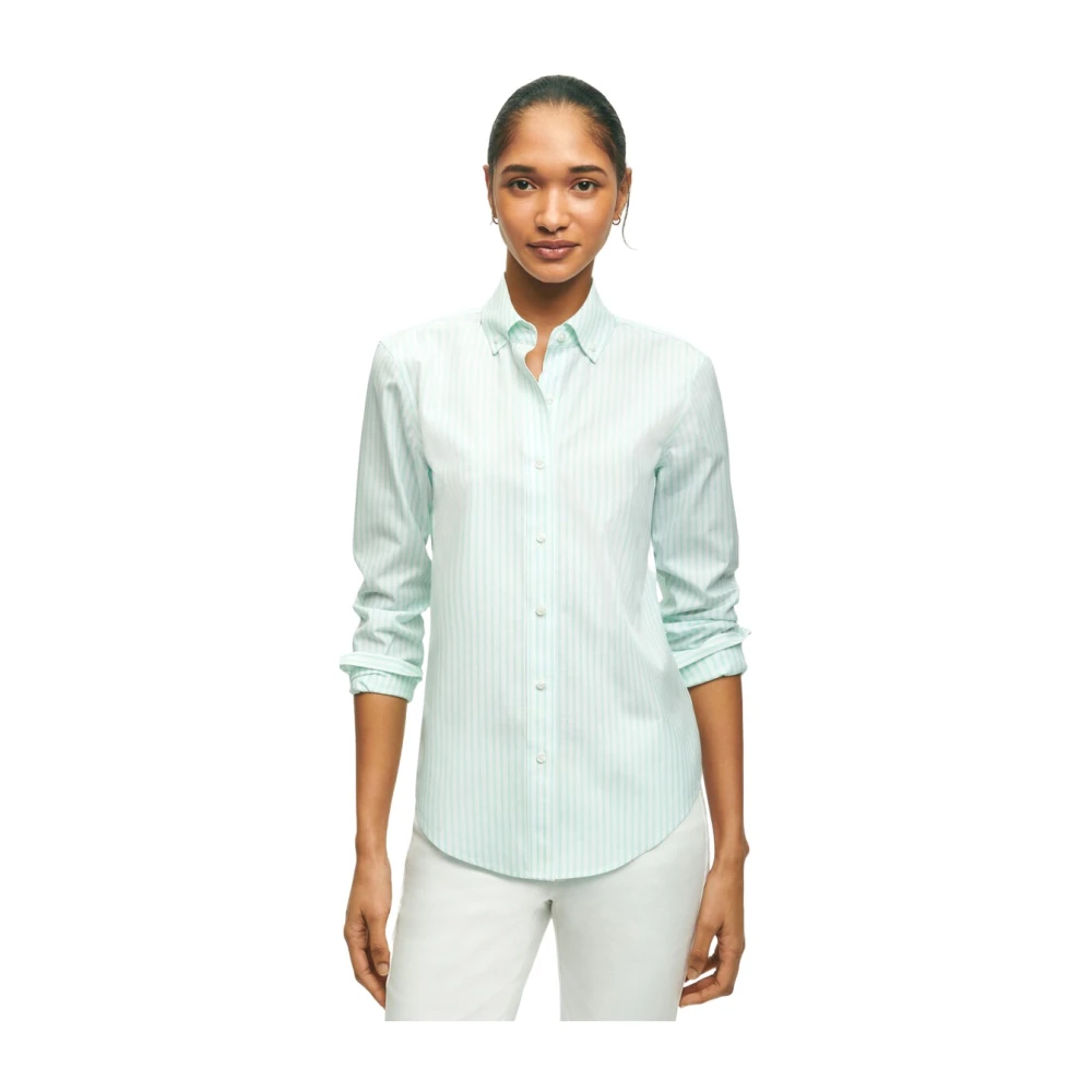 Blouses & Shirts > Shirts - - Brooks Brothers - Modalova