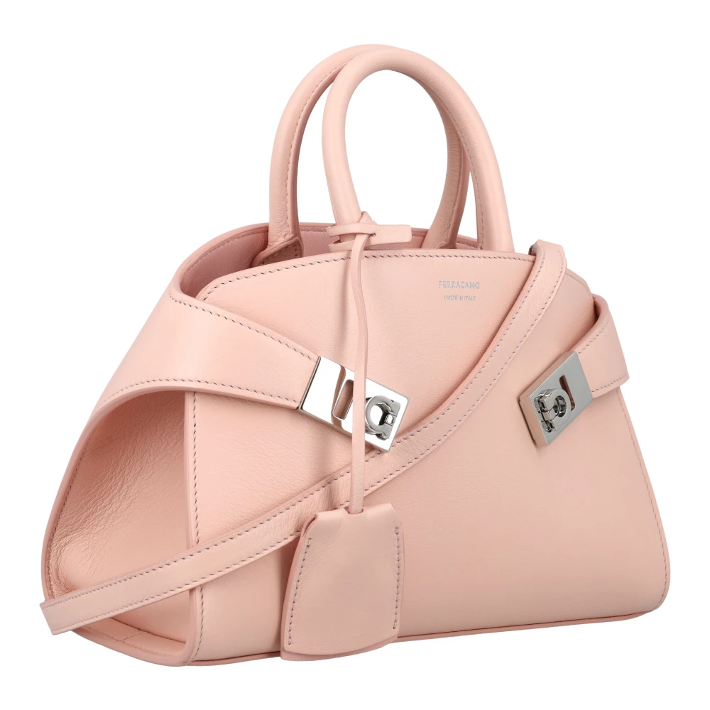 Salvatore Ferragamo Bags Pink Dames