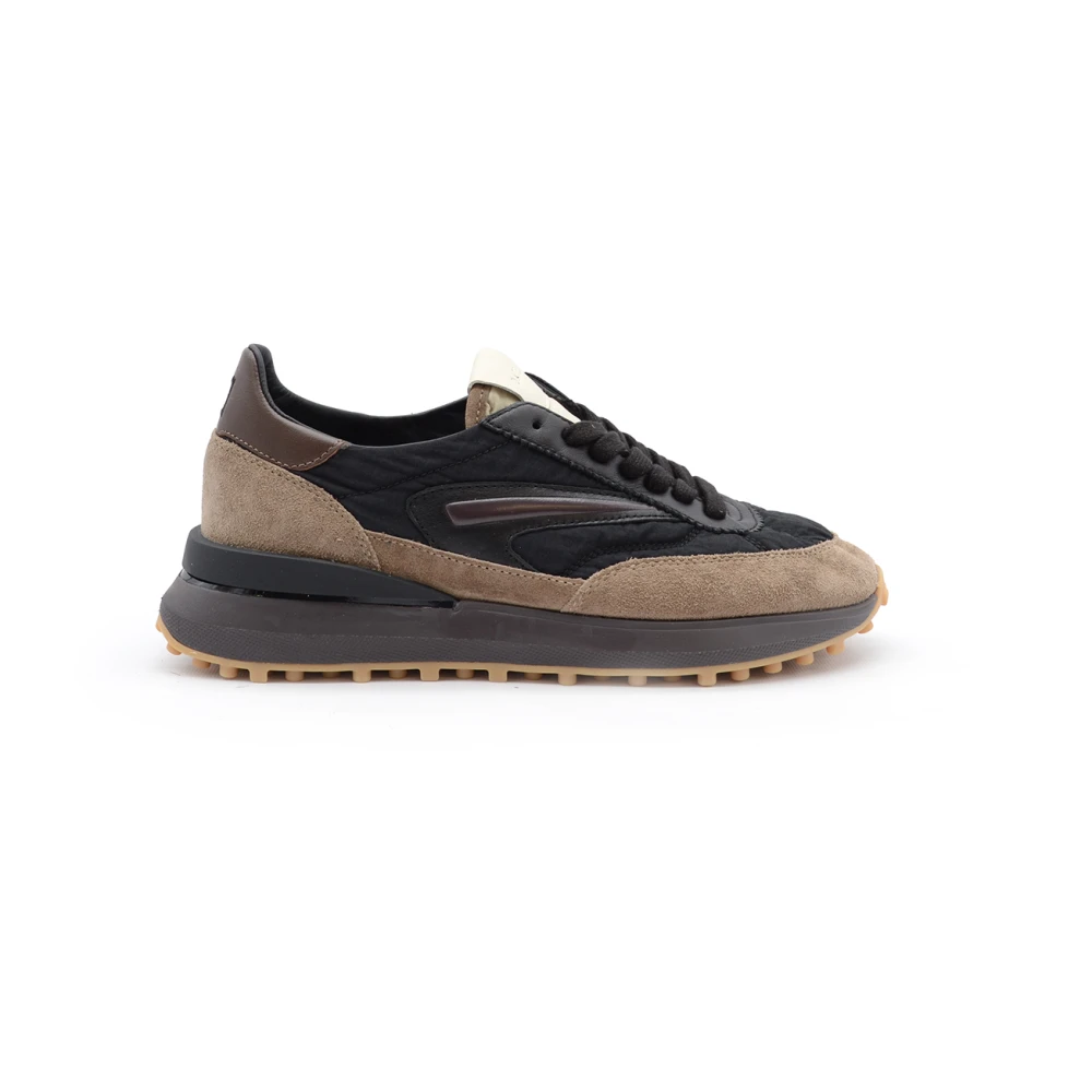 D.a.t.e. Athleta Sneakers Heren Schoenen Veelkleurig Multicolor