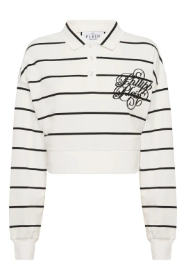 Polo shirt LS Lines