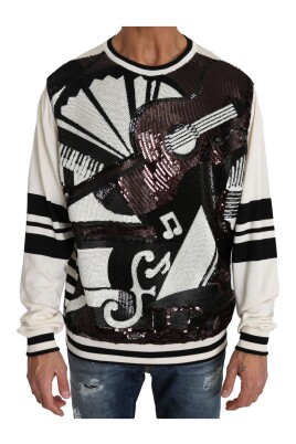 white-jazz-sequined-guitar-pullover-sweater