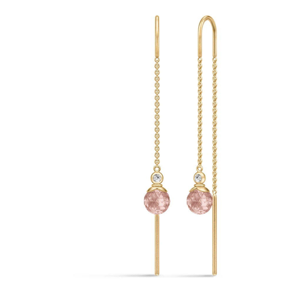 Accessories > Jewellery > Earrings - - Julie Sandlau - Modalova