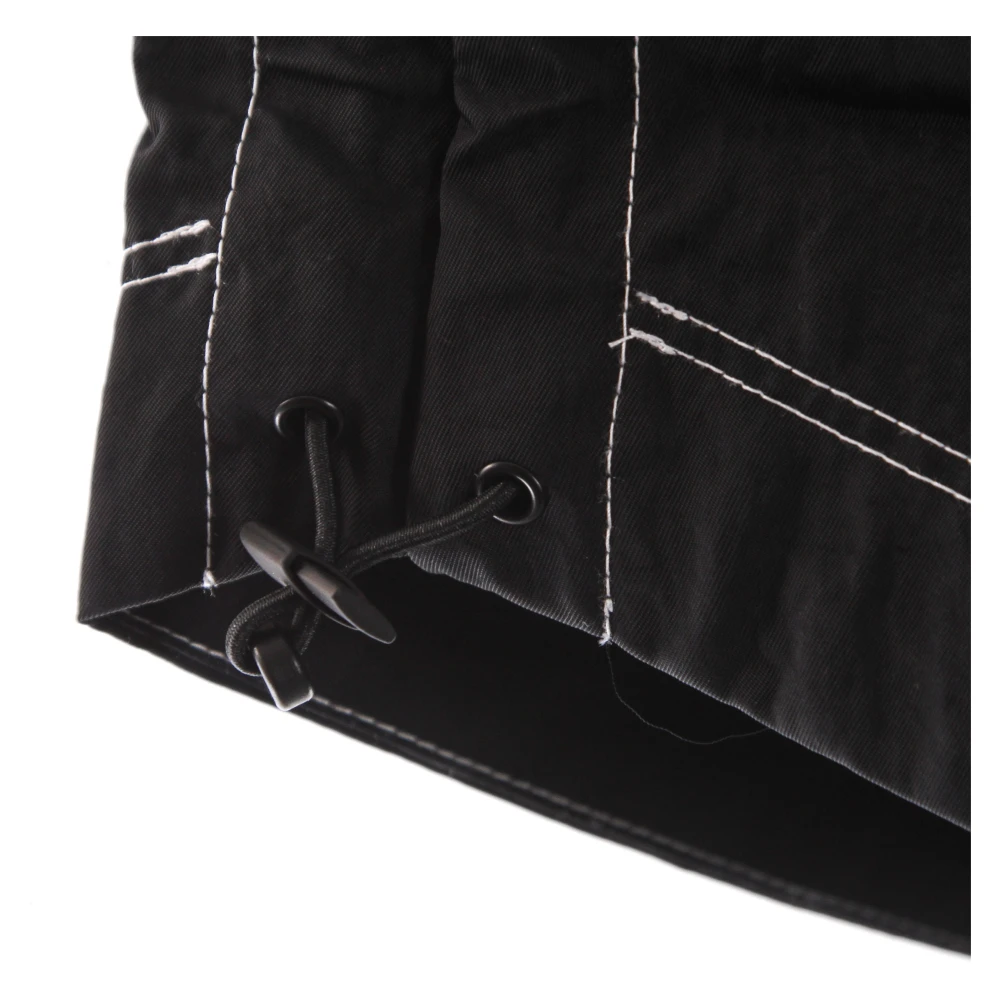 Nike Geweven Hr Rok Black Dames