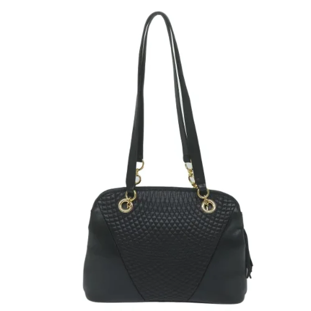 Bally Pre-owned Leather totes Black Dames