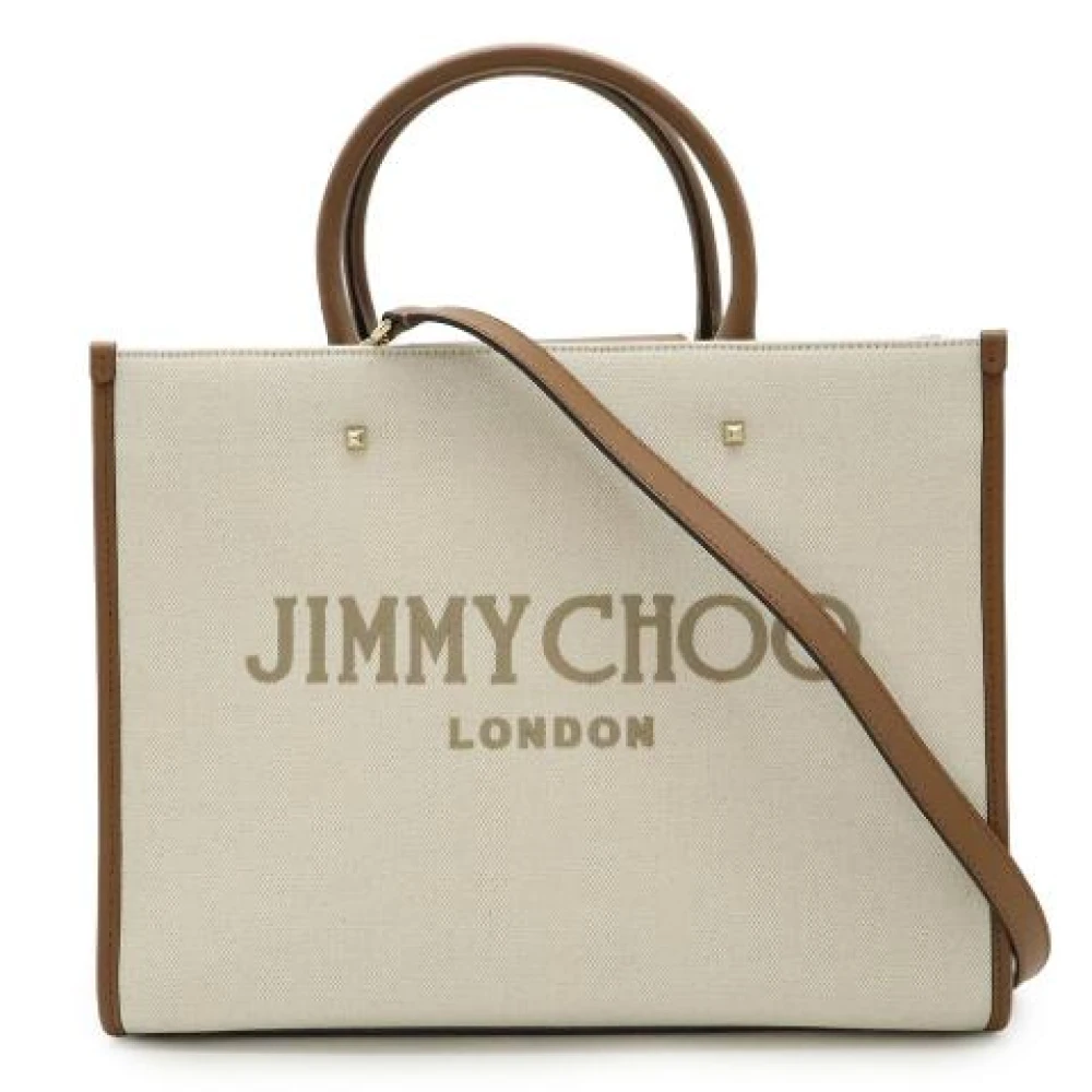 Pre-owned > Pre-owned Bags > Pre-owned Tote Bags - - Jimmy Choo Pre-owned - Modalova