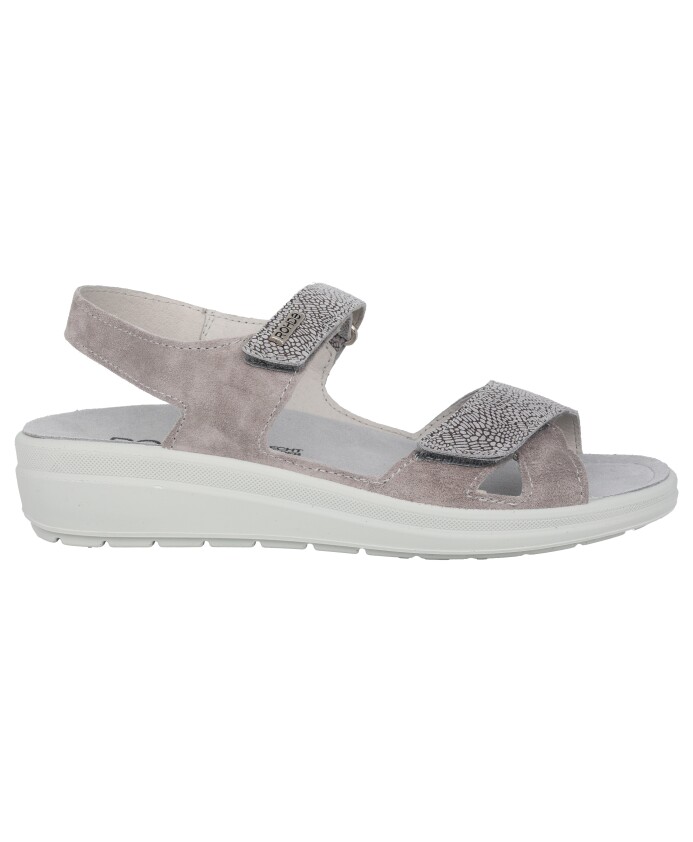 sandale-femme-en-daim-gris-avec-semelle-a-memoire-de-forme