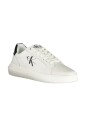 sneakers-blanches-avec-polyester
