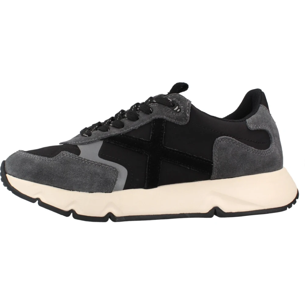 Munich Donna Nero - Mamba 11 - Shoes - 40 Eu