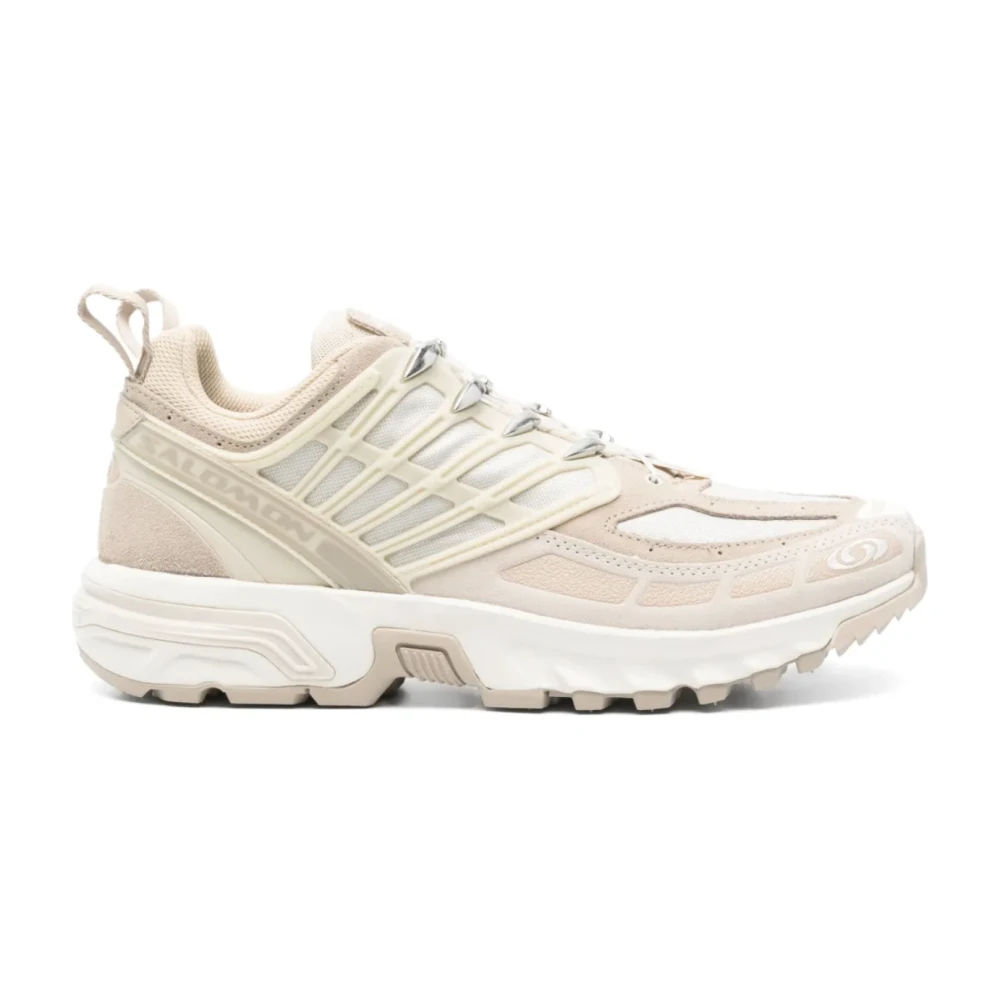 Salomon Oxford Rainy Vanila Schoenen Heren Schoenen Beige