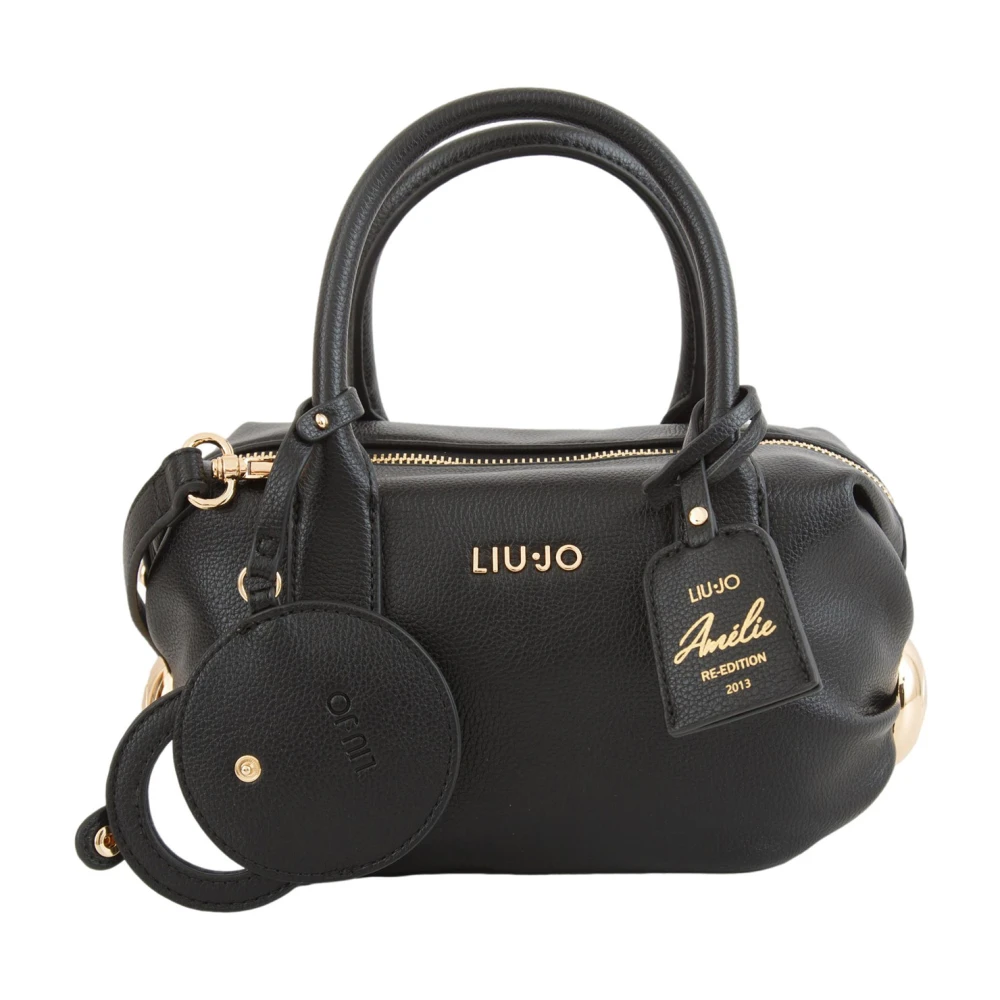 Liu Jo Donna Nero - Piccole Borse - Bags - One Size