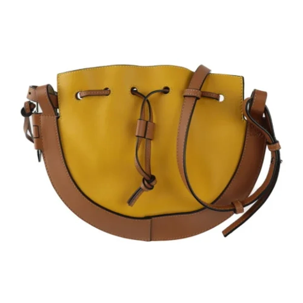 Pre-owned > Pre-owned Bags > Pre-owned Bucket Bags - - Loewe Pre-owned - Modalova