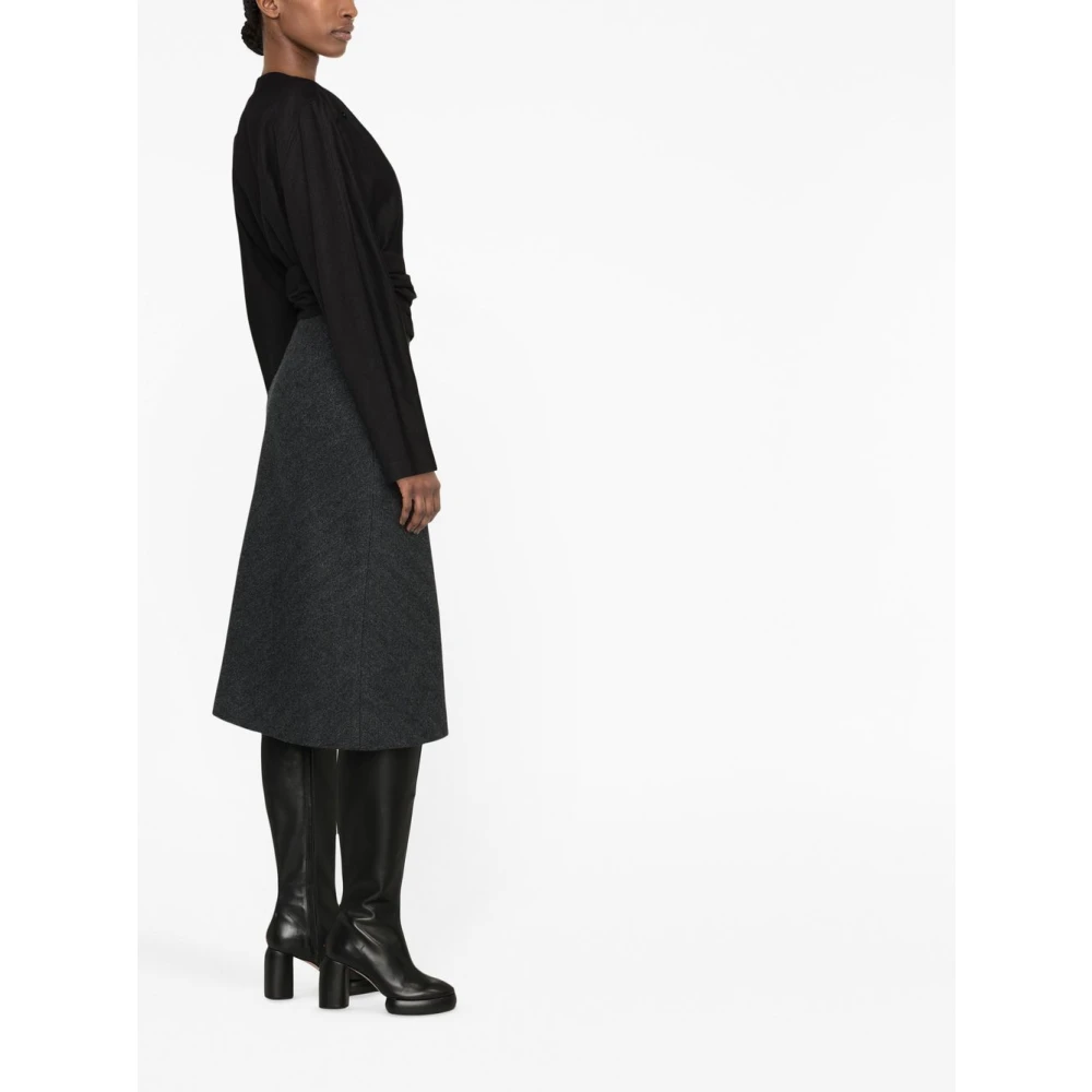 Maison Margiela Chique Skirt Assortiment Gray Dames