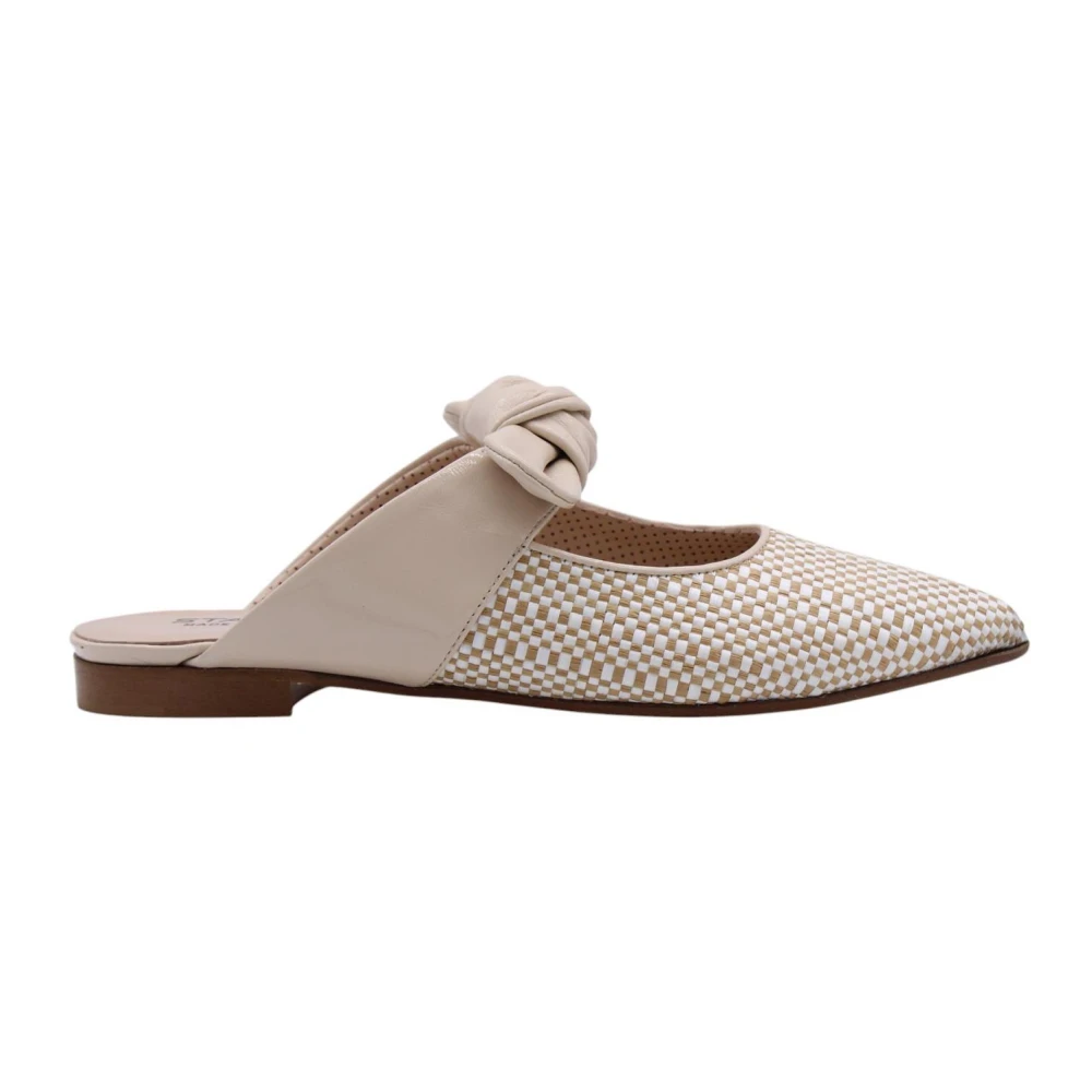 Shoes > Flats > Mules - - Status - Modalova