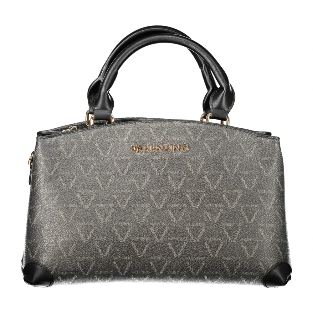 Valentino , Handbags, Female, Black, One Size, Lady Re Pretty Bag