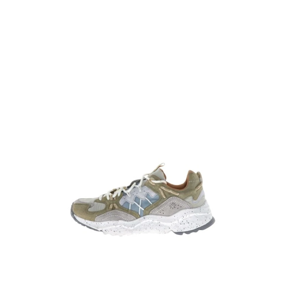 Flower Mountain Uomo Multicolor - Yamabushi Uni - Shoes - E - 45 Eu