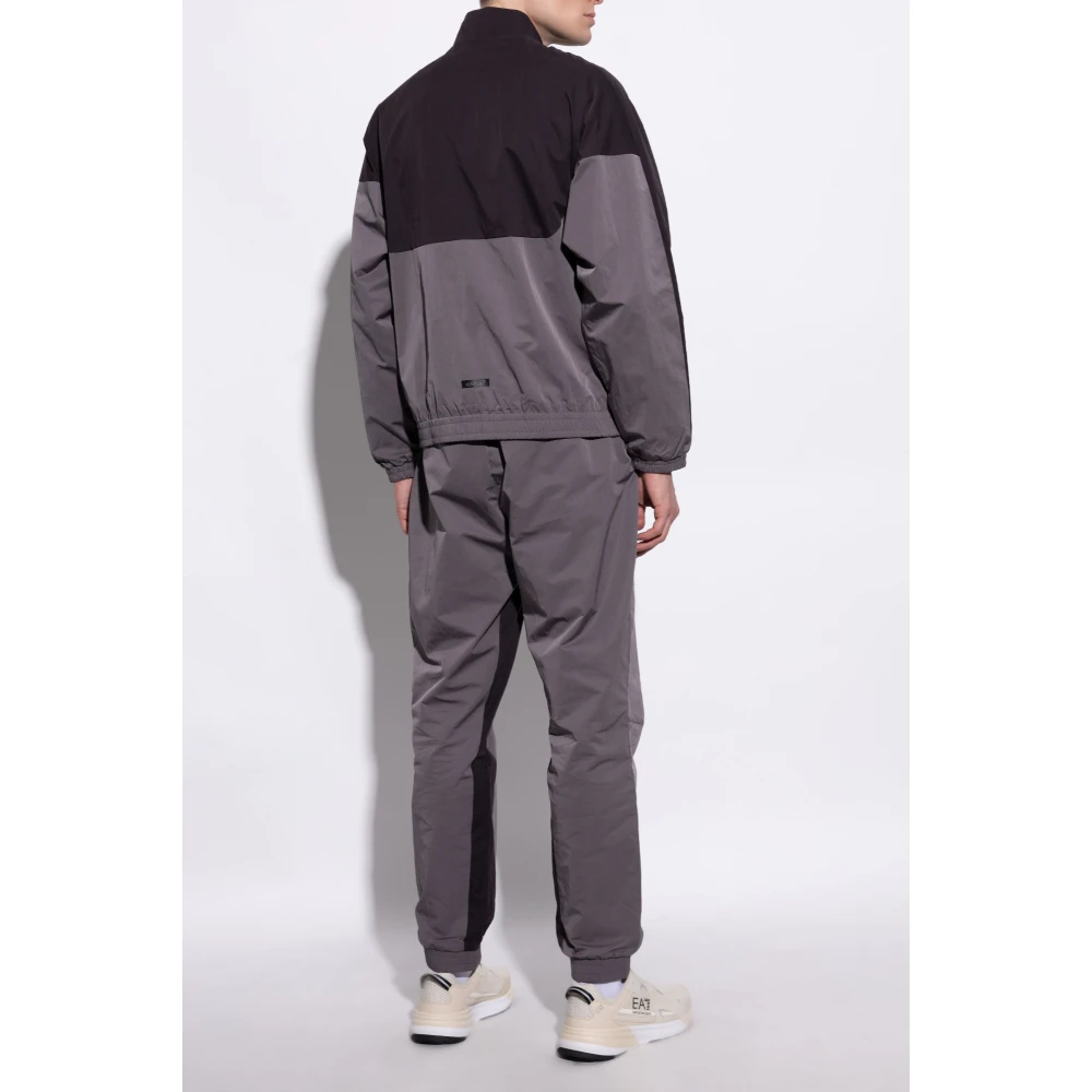 Emporio Armani EA7 Set: jas en broek Gray Heren