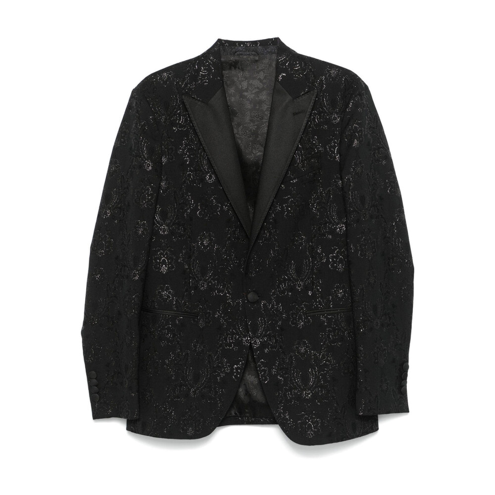 Giacca elegante nera hotsell