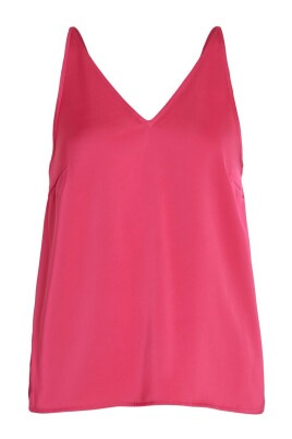 fuchsia-v-neck-tank-top-for-women