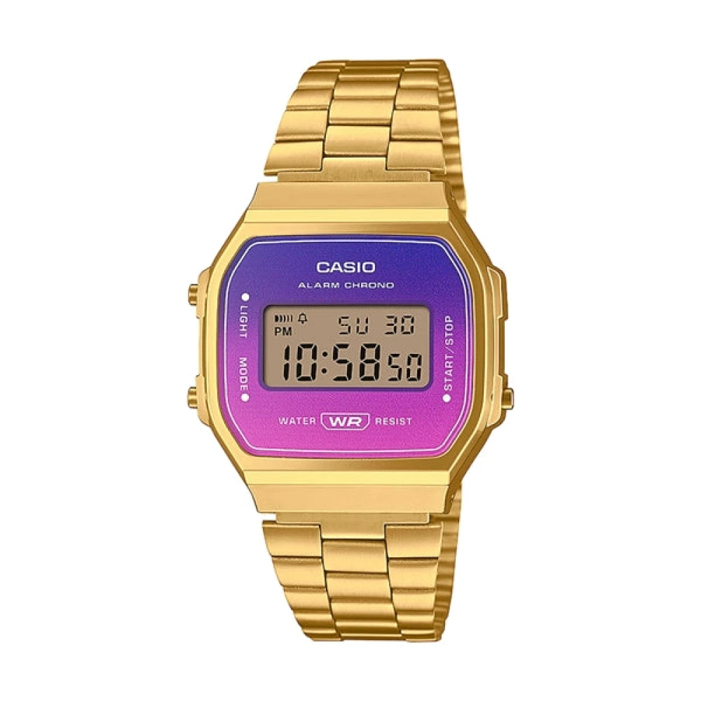 Casio Casio EU UR – A168Werg -2Aef Gul Dam