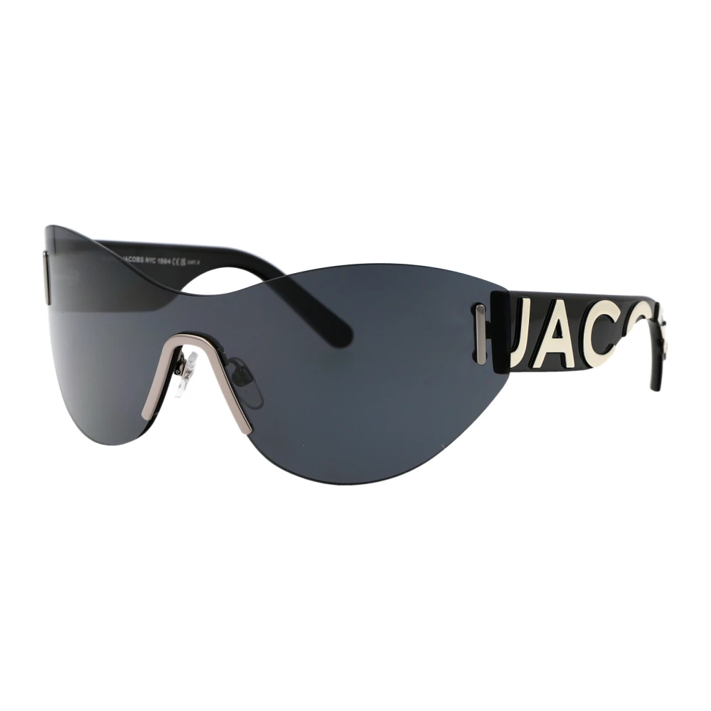 Marc Jacobs Women's Black Sunglasses, One Size, Stylish Sunglasses Model 737/S