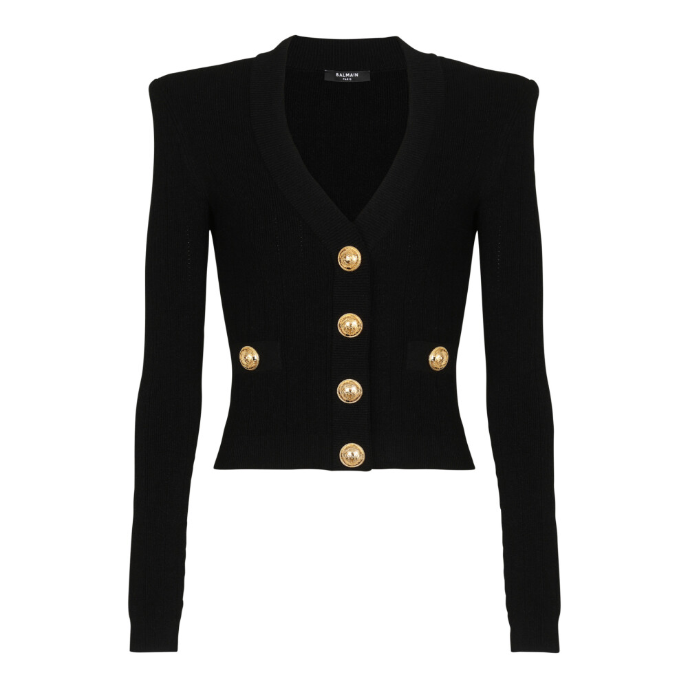 Cardigan balmain best sale