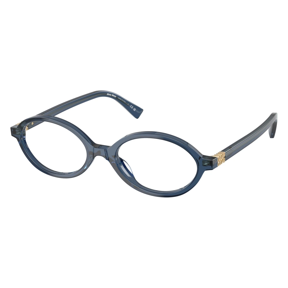 Miu Miu Mu01xv 08Q1o1 Women New Eyeglasses - Image 3