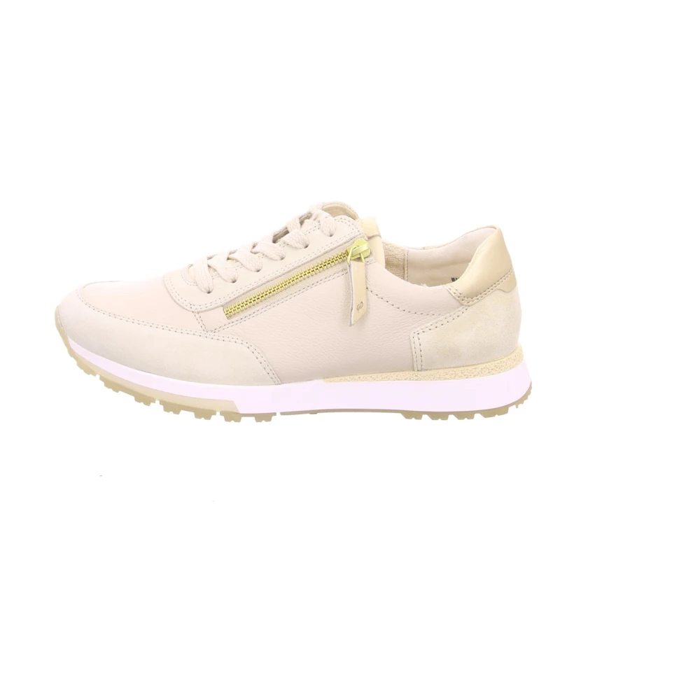 Paul Low-Top Sneaker Dames Schoenen Beige