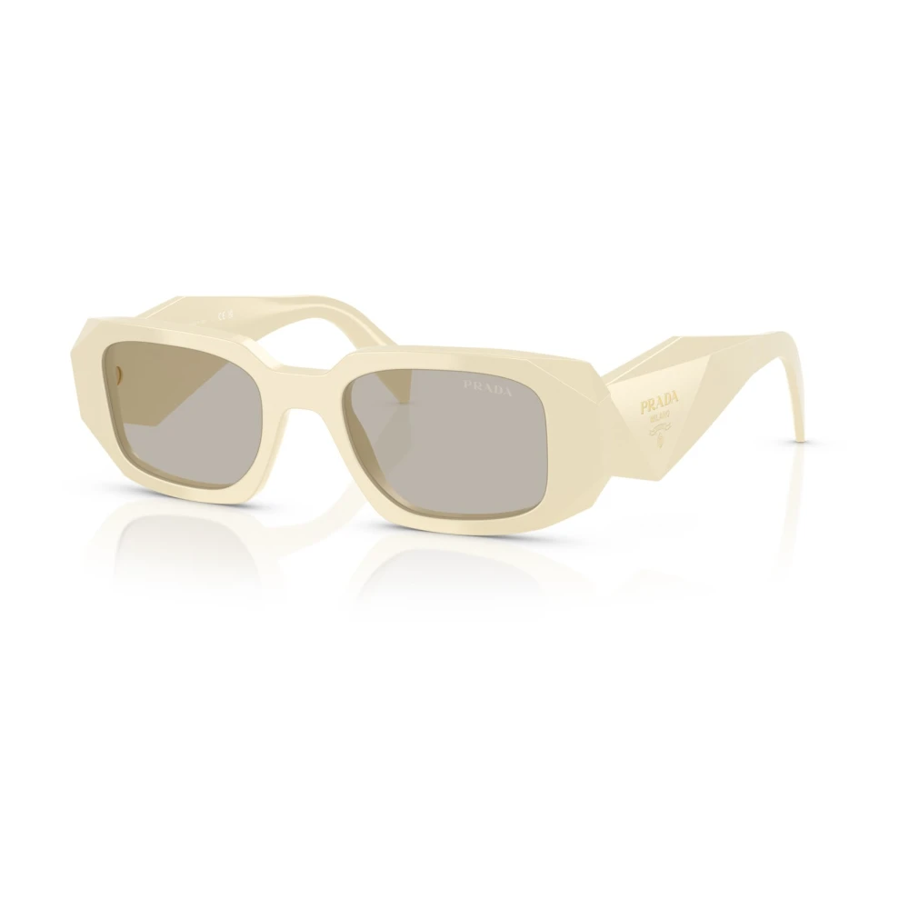 Prada Women's Beige Pr 17Ws 21D5j2 Sunglasses