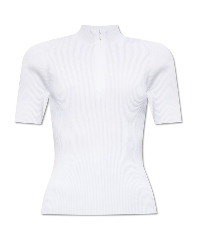 top-met-korte-mouwen