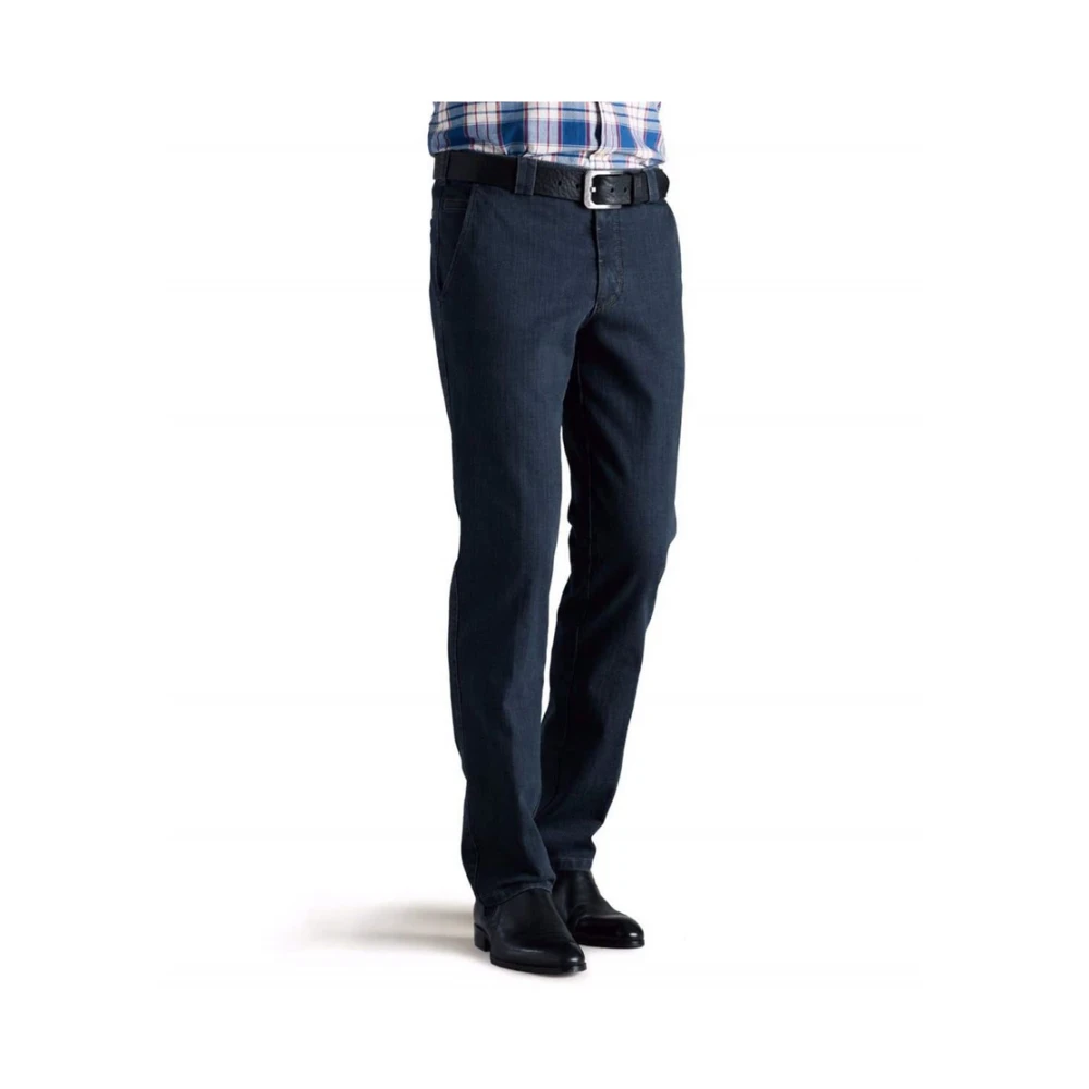 Meyer Denim Jeans voor Heren Blue Heren