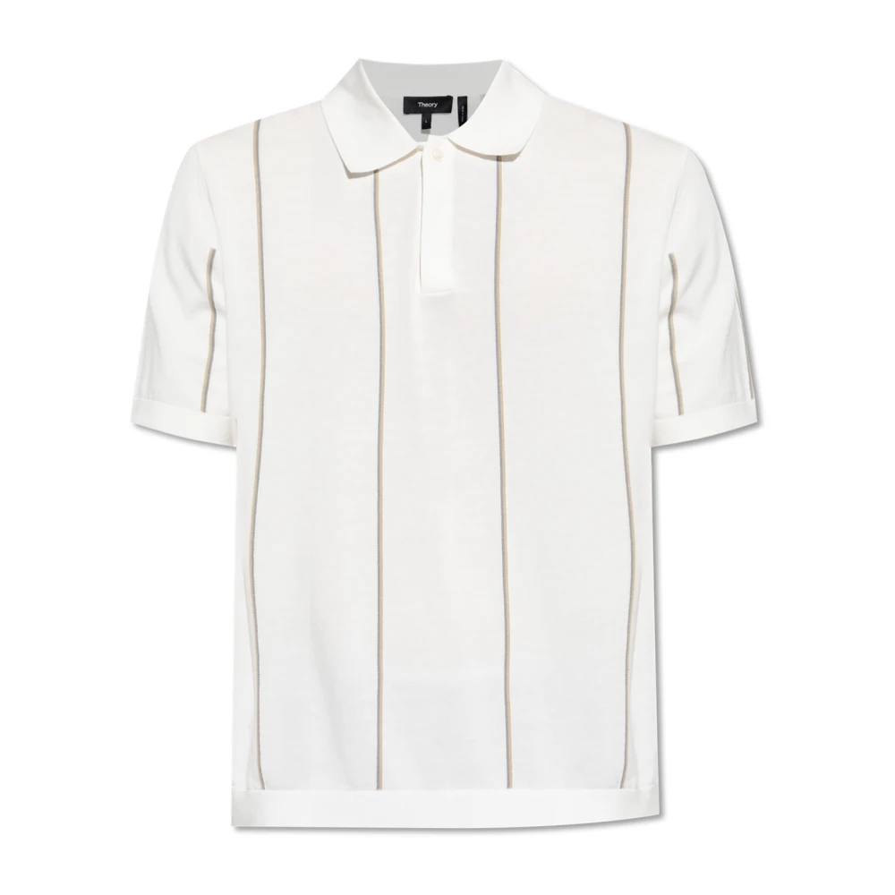 Tops > Polo Shirts - - Theory - Modalova
