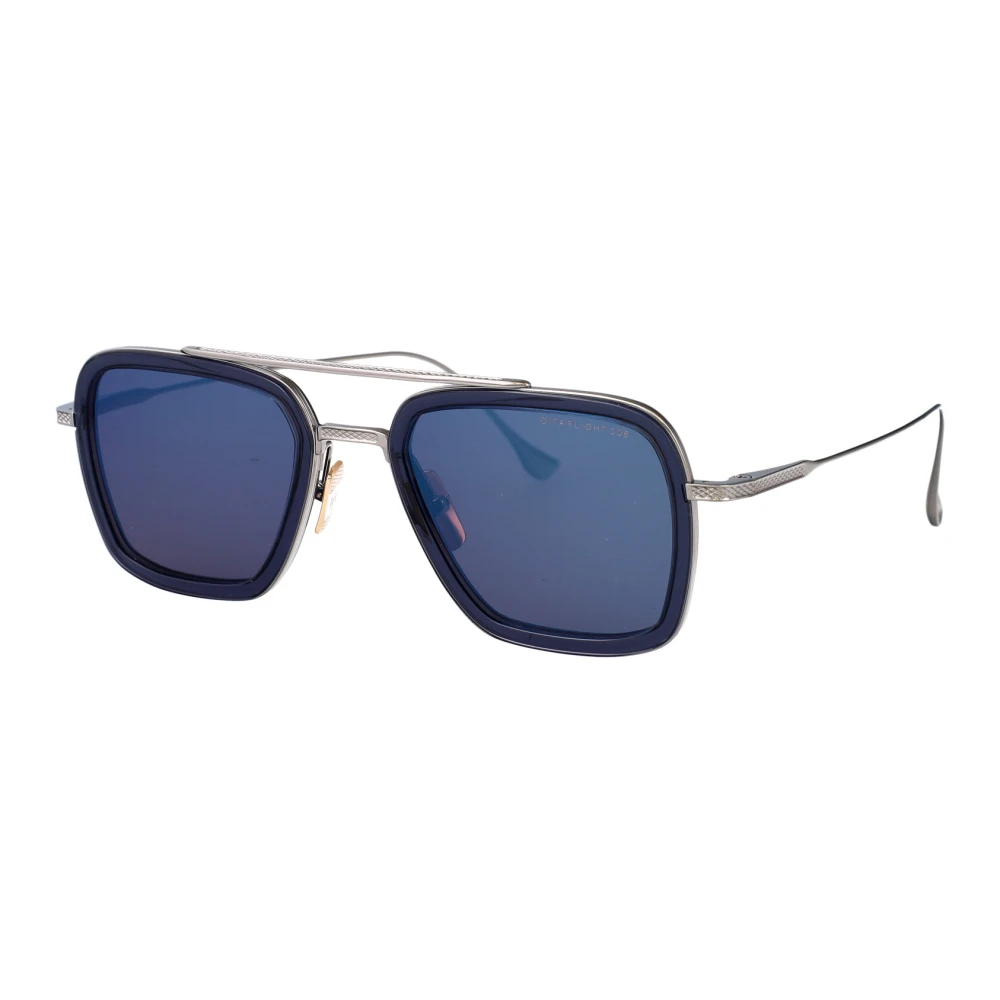 Dita Black Sunglasses, Unisex, 52 Mm, Sunglasses