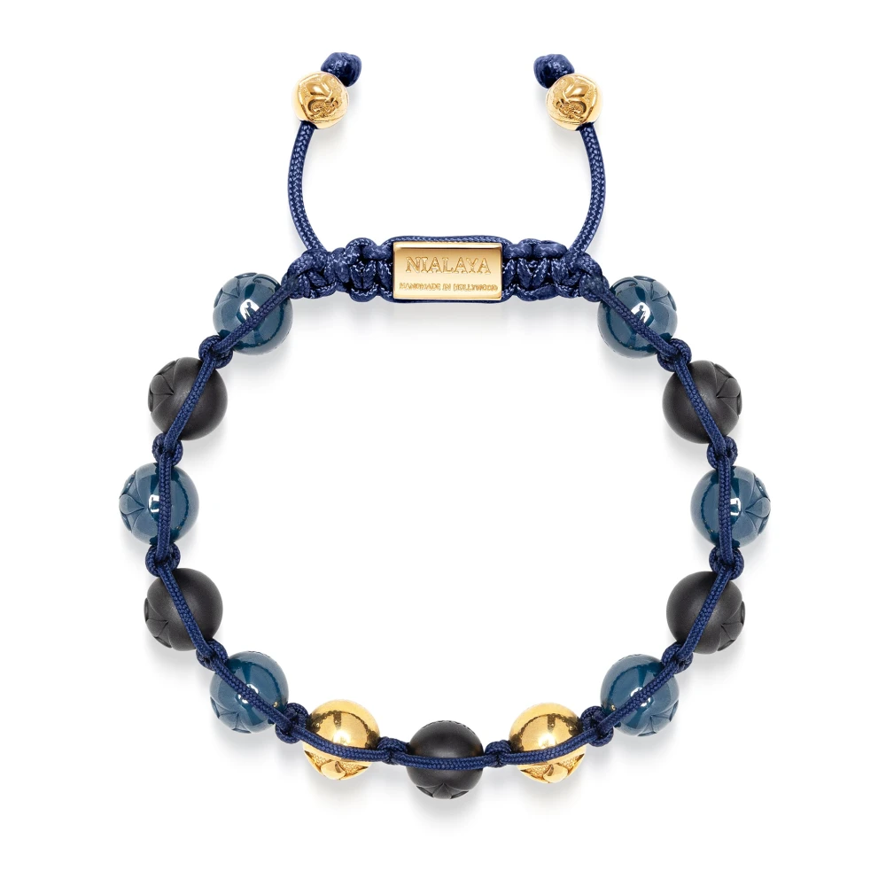 Accessories > Jewellery > Bracelets - - Nialaya - Modalova